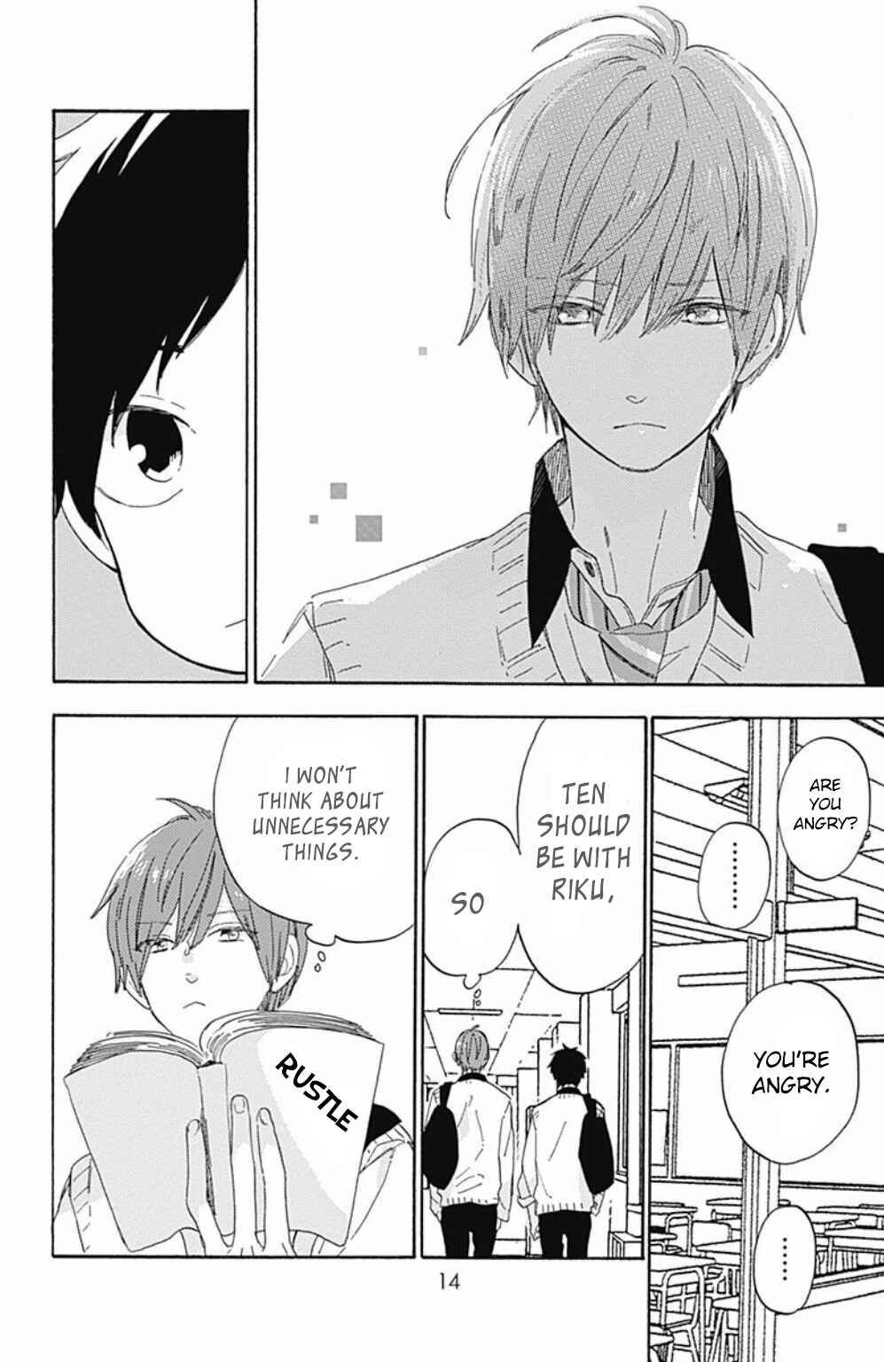Page 12 Chapter 12 Short Cake Cake