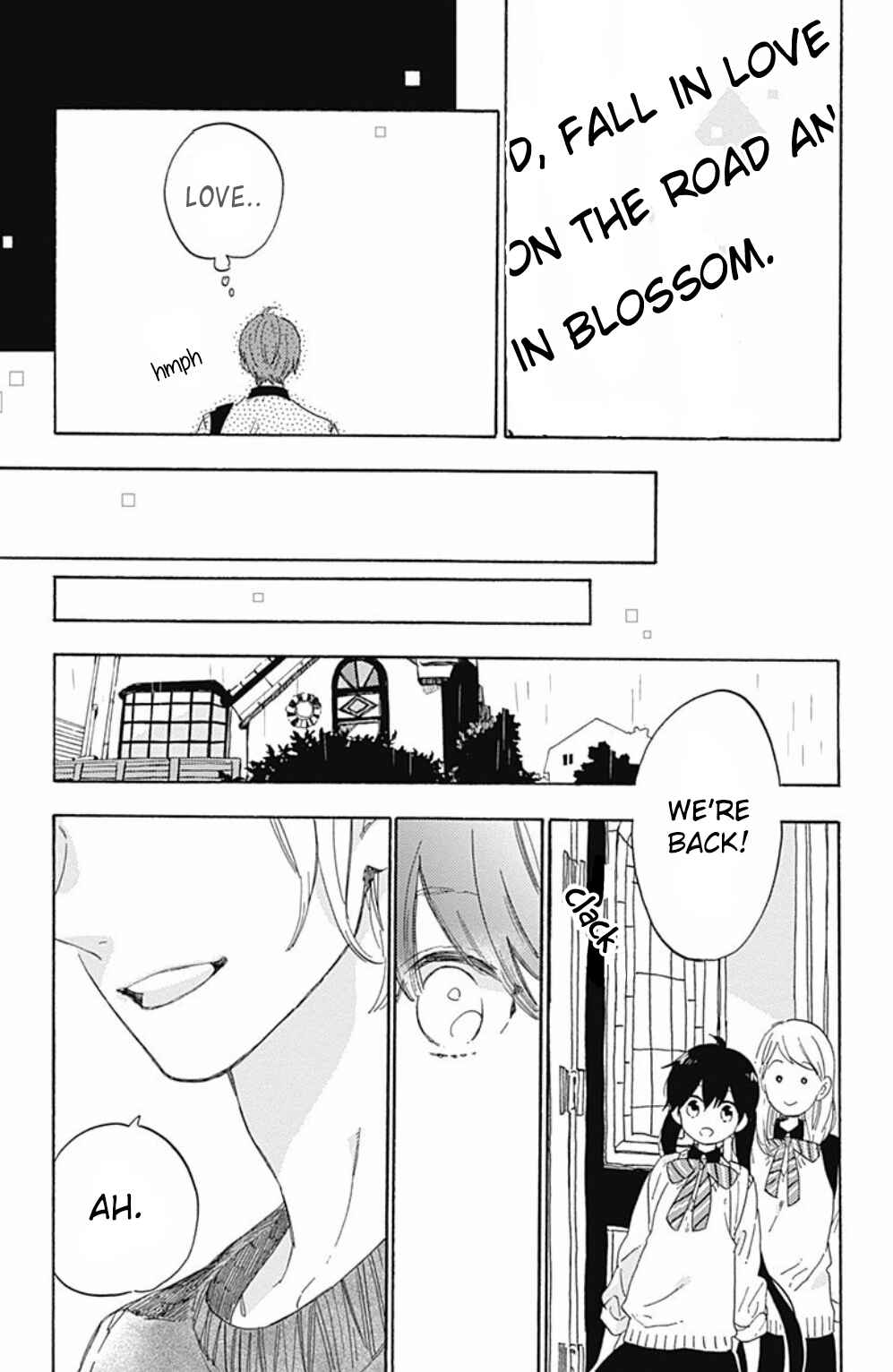 Page 13 Chapter 12 Short Cake Cake