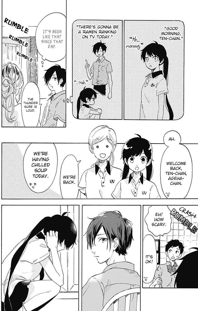 Page 11 Chapter 16 Short Cake Cake