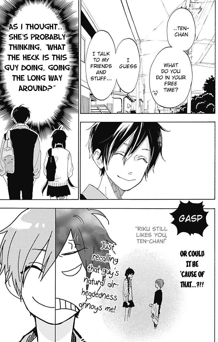 Page 2 Chapter 16 Short Cake Cake