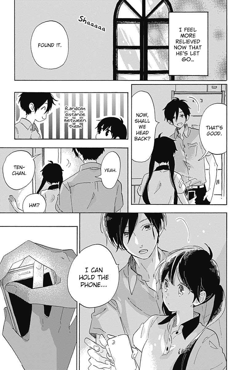 Page 10 Chapter 17 Short Cake Cake