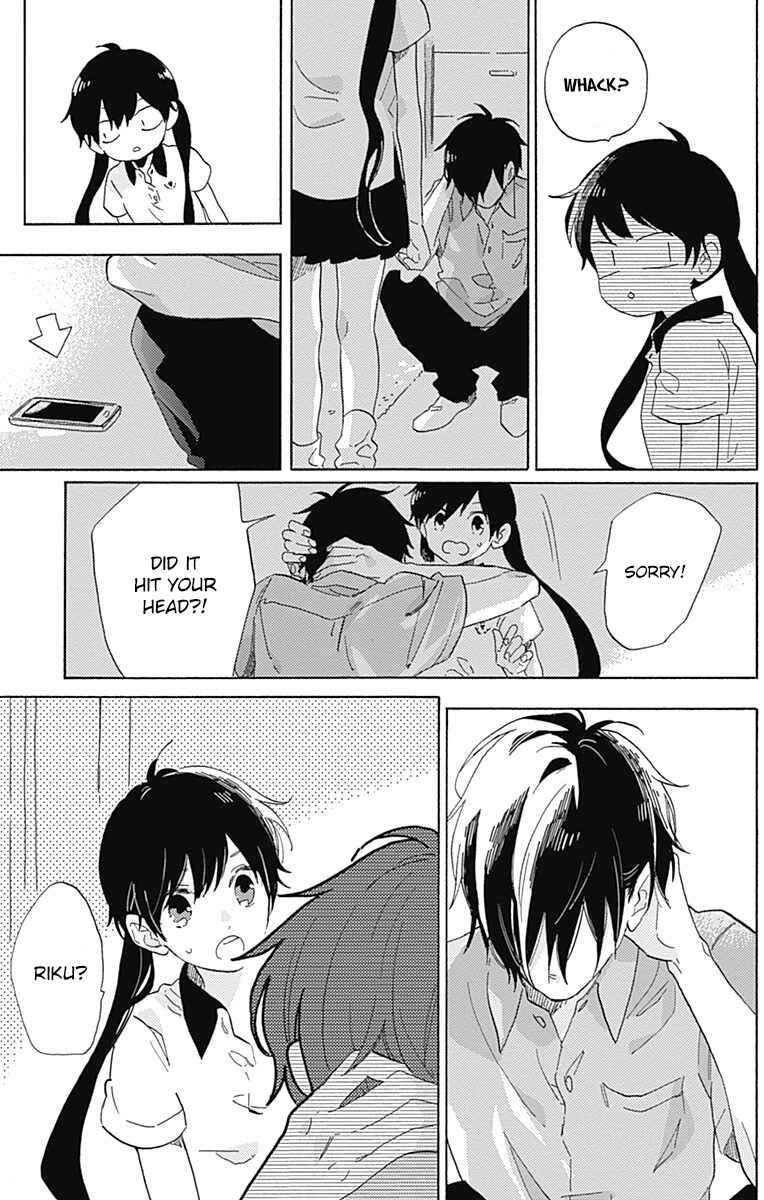 Page 12 Chapter 17 Short Cake Cake