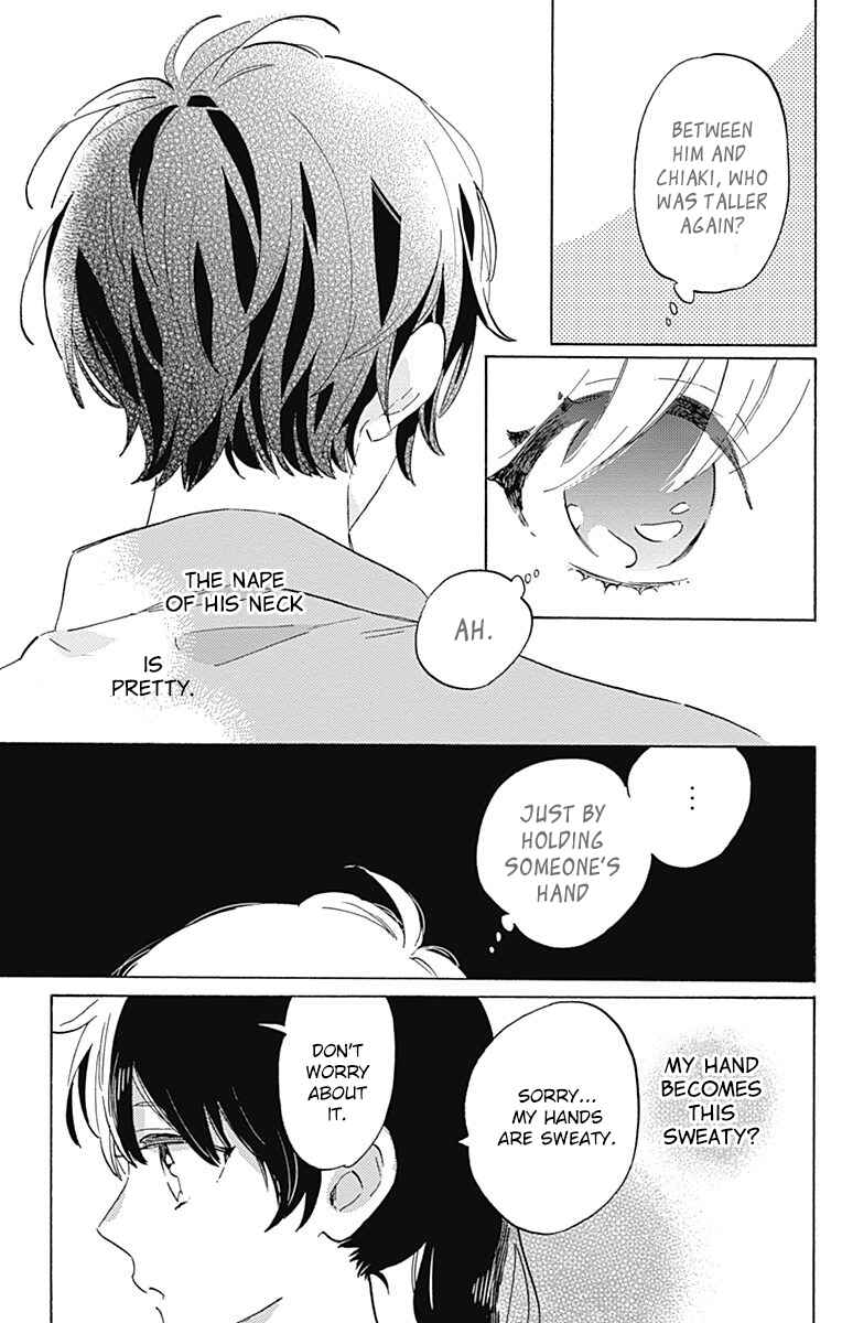 Page 4 Chapter 17 Short Cake Cake