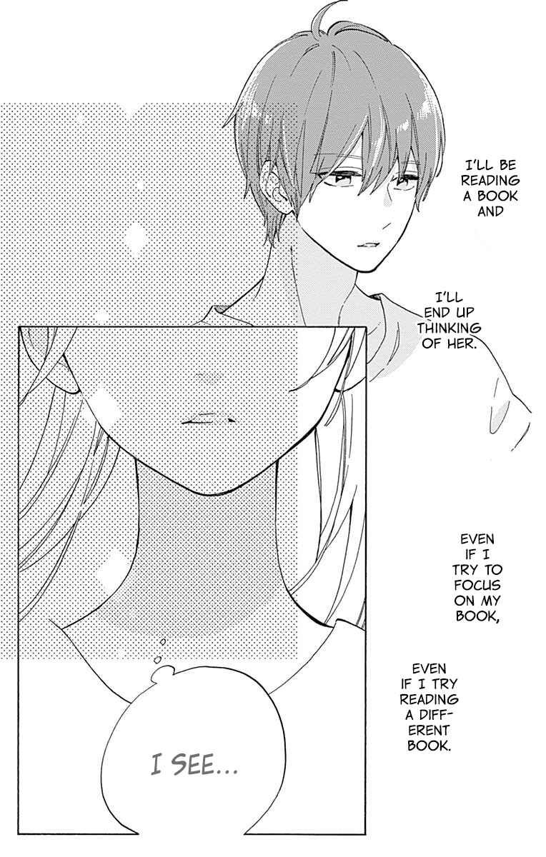 Page 18 Chapter 23 Short Cake Cake