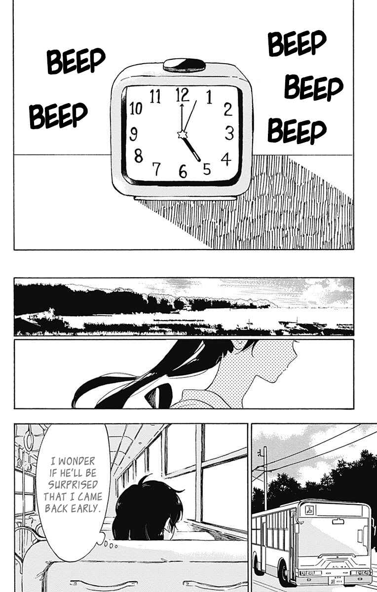 Page 20 Chapter 23 Short Cake Cake