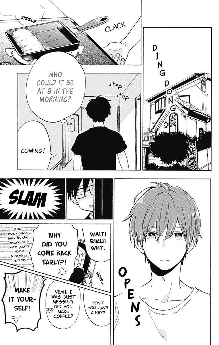 Page 21 Chapter 23 Short Cake Cake