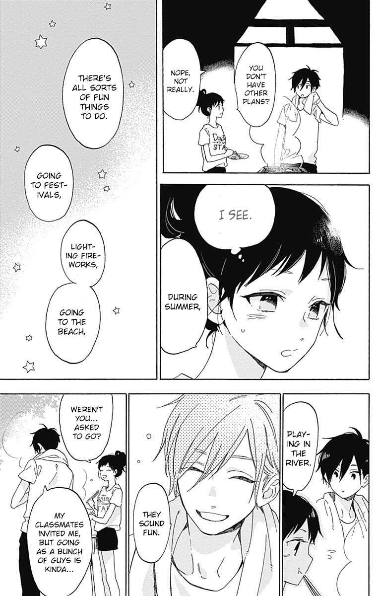 Page 11 Chapter 21 Short Cake Cake