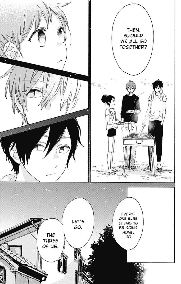 Page 13 Chapter 21 Short Cake Cake