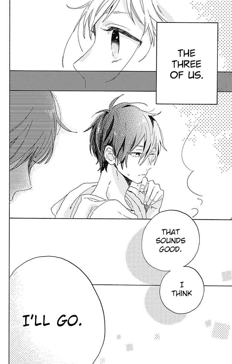 Page 14 Chapter 21 Short Cake Cake