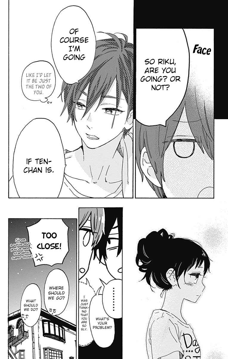 Page 16 Chapter 21 Short Cake Cake