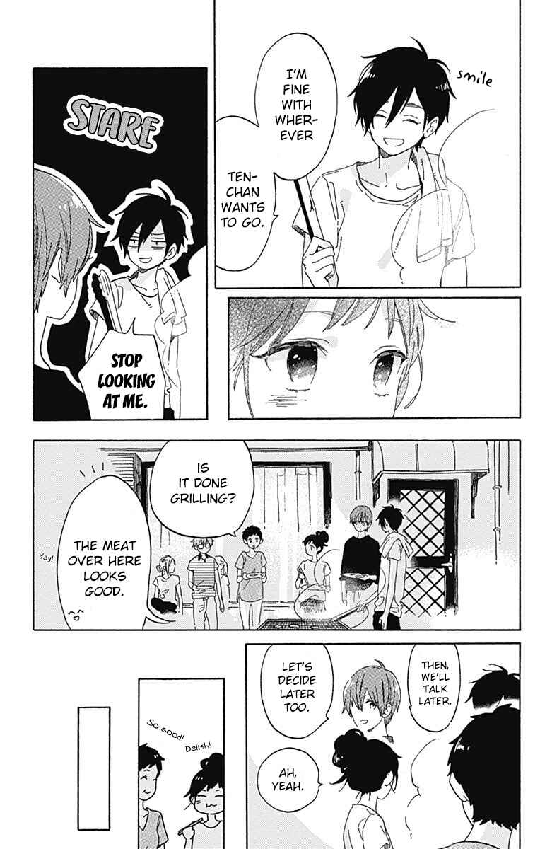 Page 17 Chapter 21 Short Cake Cake