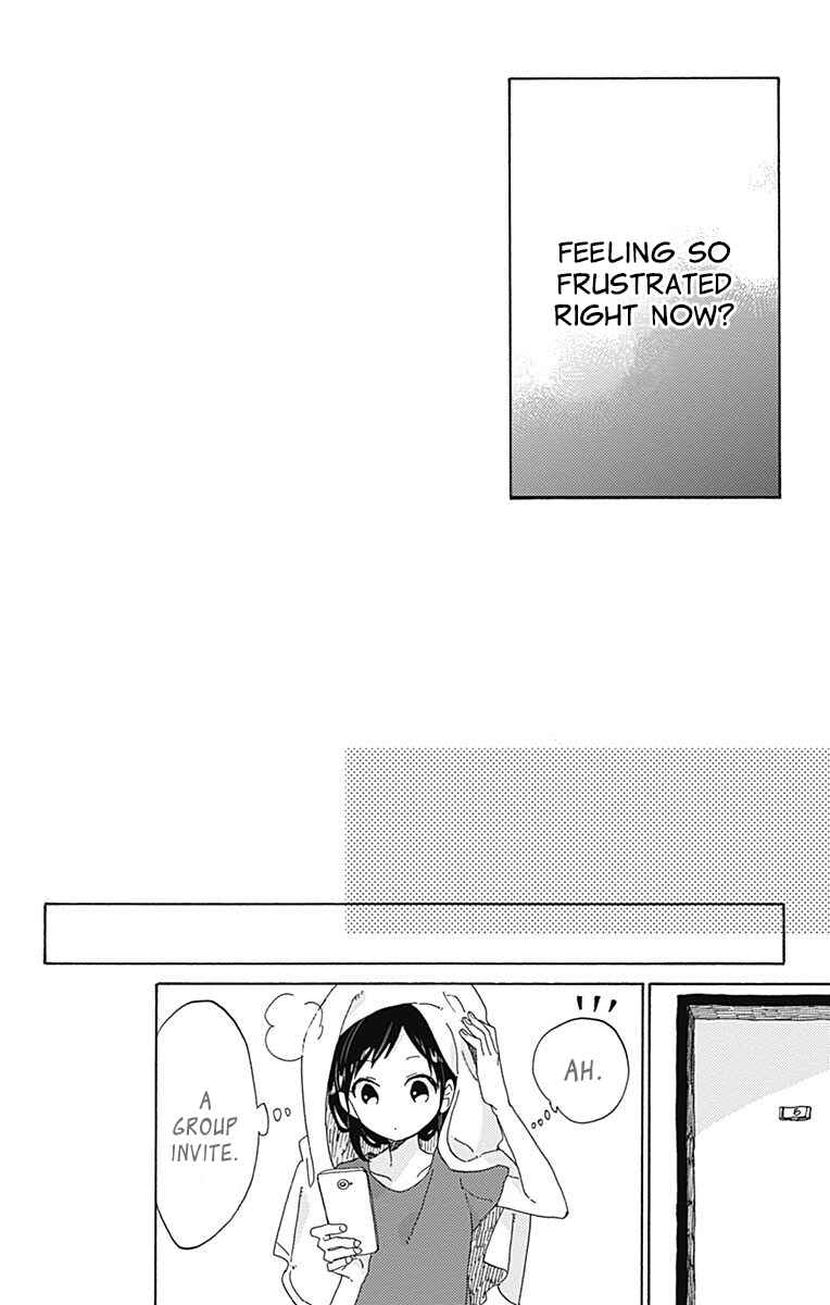 Page 20 Chapter 21 Short Cake Cake