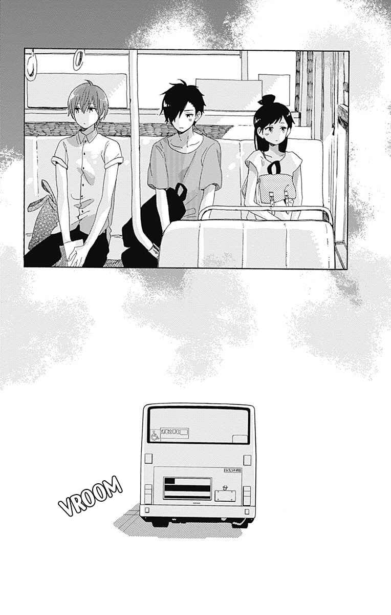 Page 25 Chapter 21 Short Cake Cake