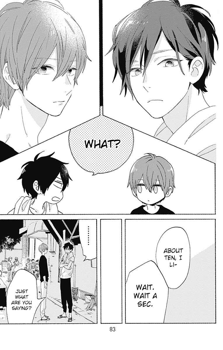Page 3 Chapter 21 Short Cake Cake
