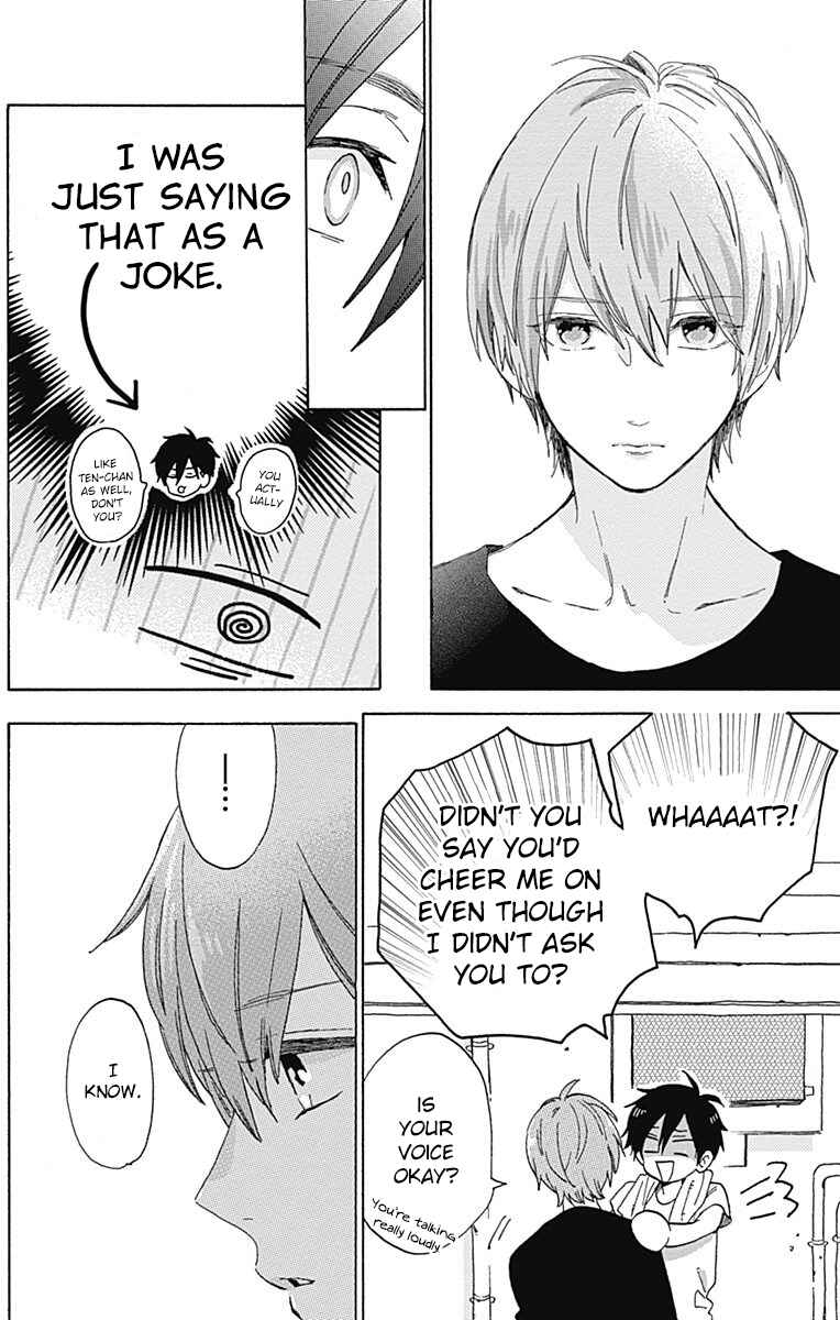 Page 4 Chapter 21 Short Cake Cake