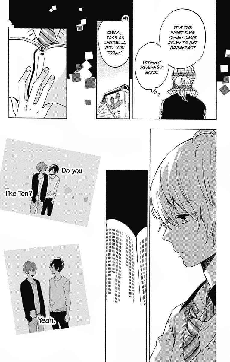 Page 10 Chapter 7 Short Cake Cake