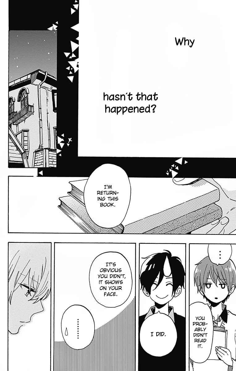 Page 24 Chapter 7 Short Cake Cake