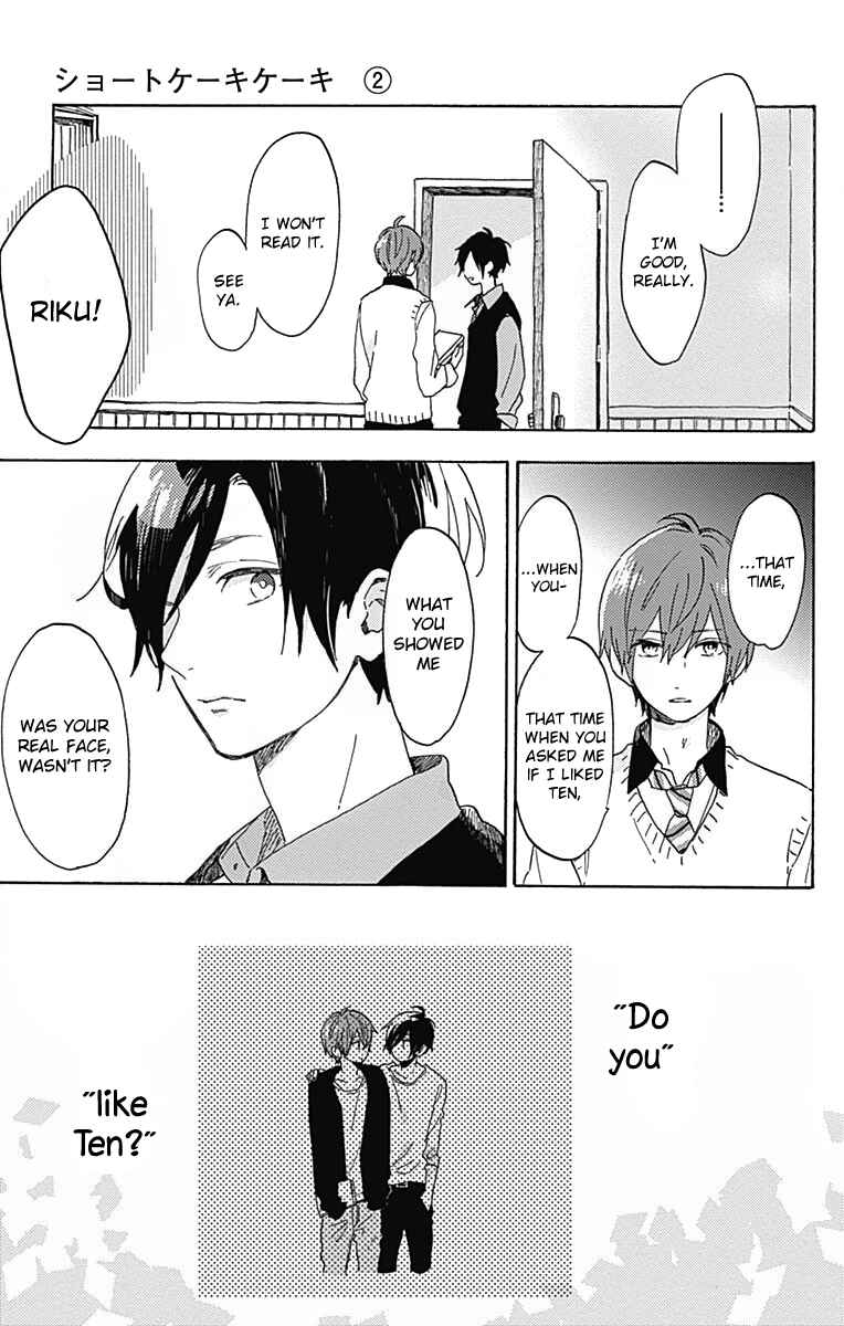 Page 25 Chapter 7 Short Cake Cake