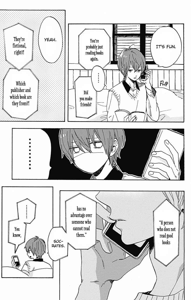 Page 29 Chapter 7 Short Cake Cake