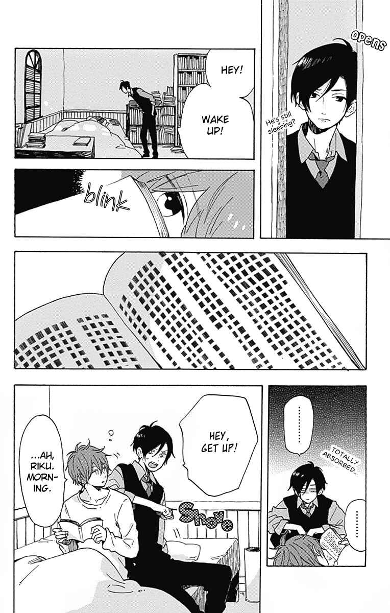 Page 4 Chapter 7 Short Cake Cake