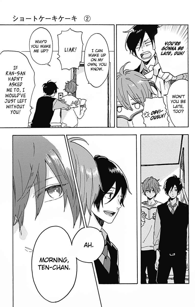 Page 5 Chapter 7 Short Cake Cake