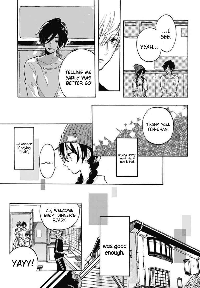 Page 11 Chapter 6 Short Cake Cake