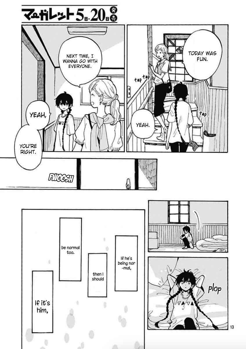 Page 13 Chapter 6 Short Cake Cake