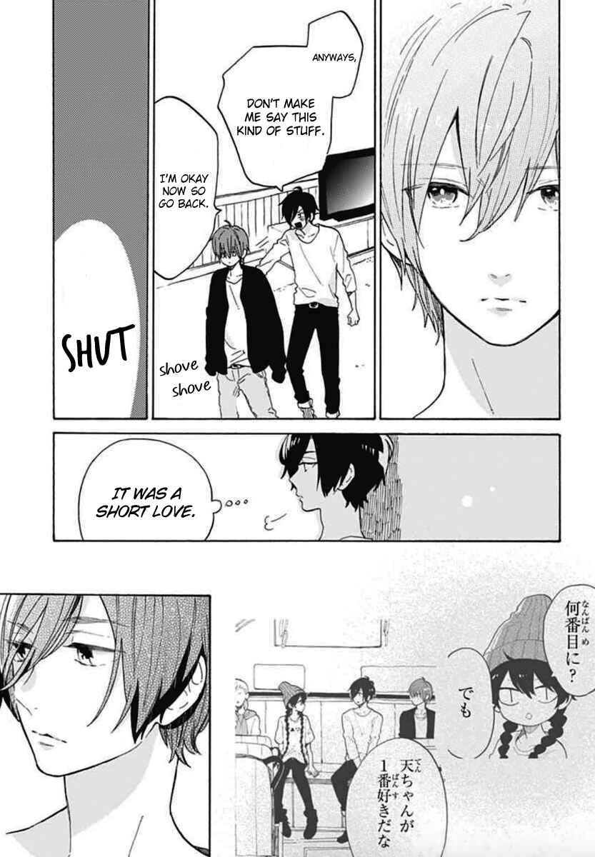 Page 17 Chapter 6 Short Cake Cake