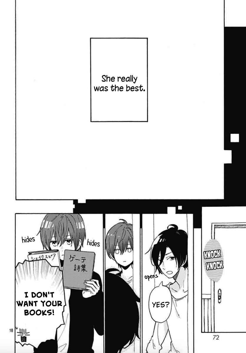Page 18 Chapter 6 Short Cake Cake