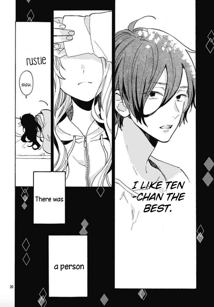 Page 20 Chapter 6 Short Cake Cake