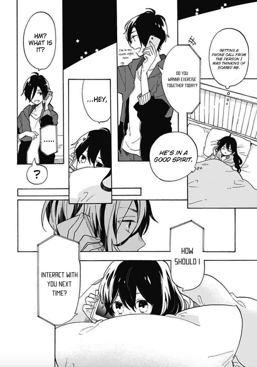 Page 22 Chapter 6 Short Cake Cake