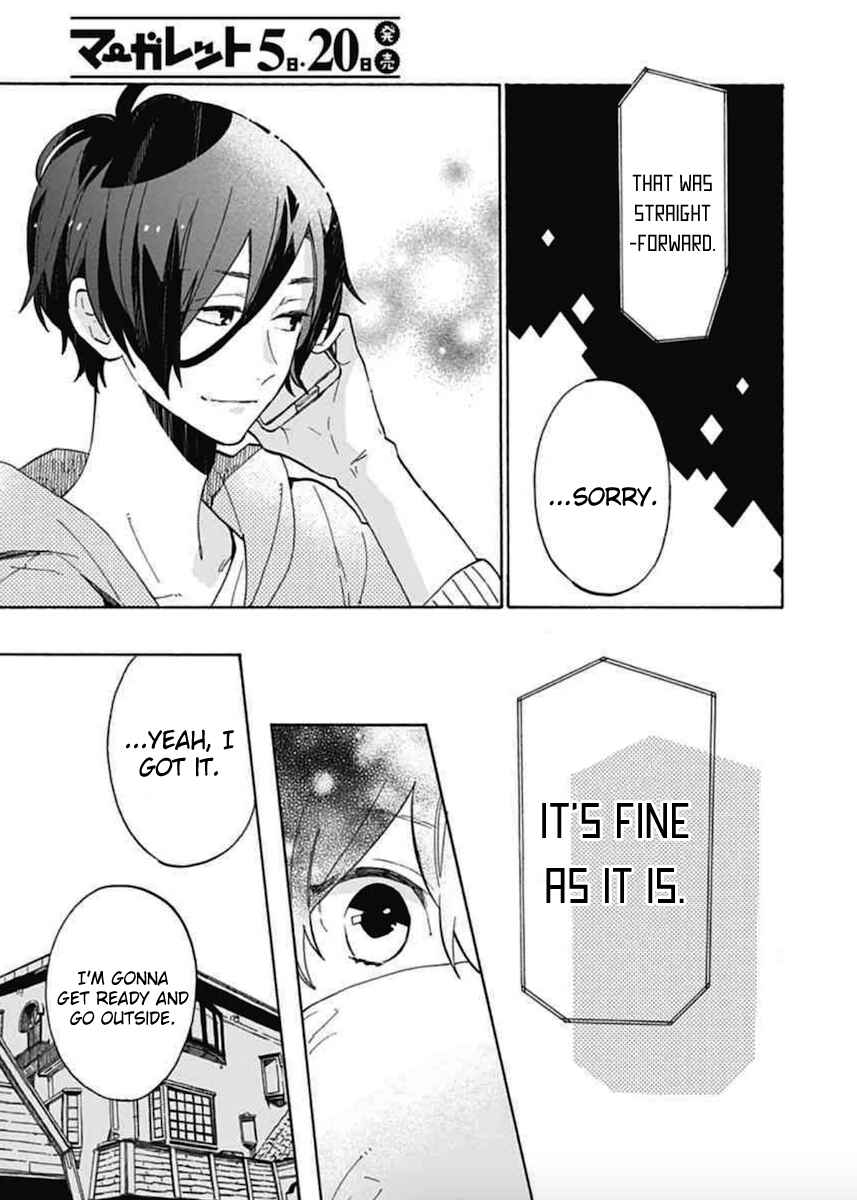 Page 23 Chapter 6 Short Cake Cake