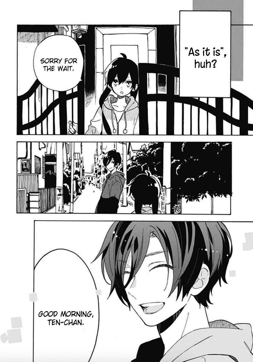 Page 24 Chapter 6 Short Cake Cake