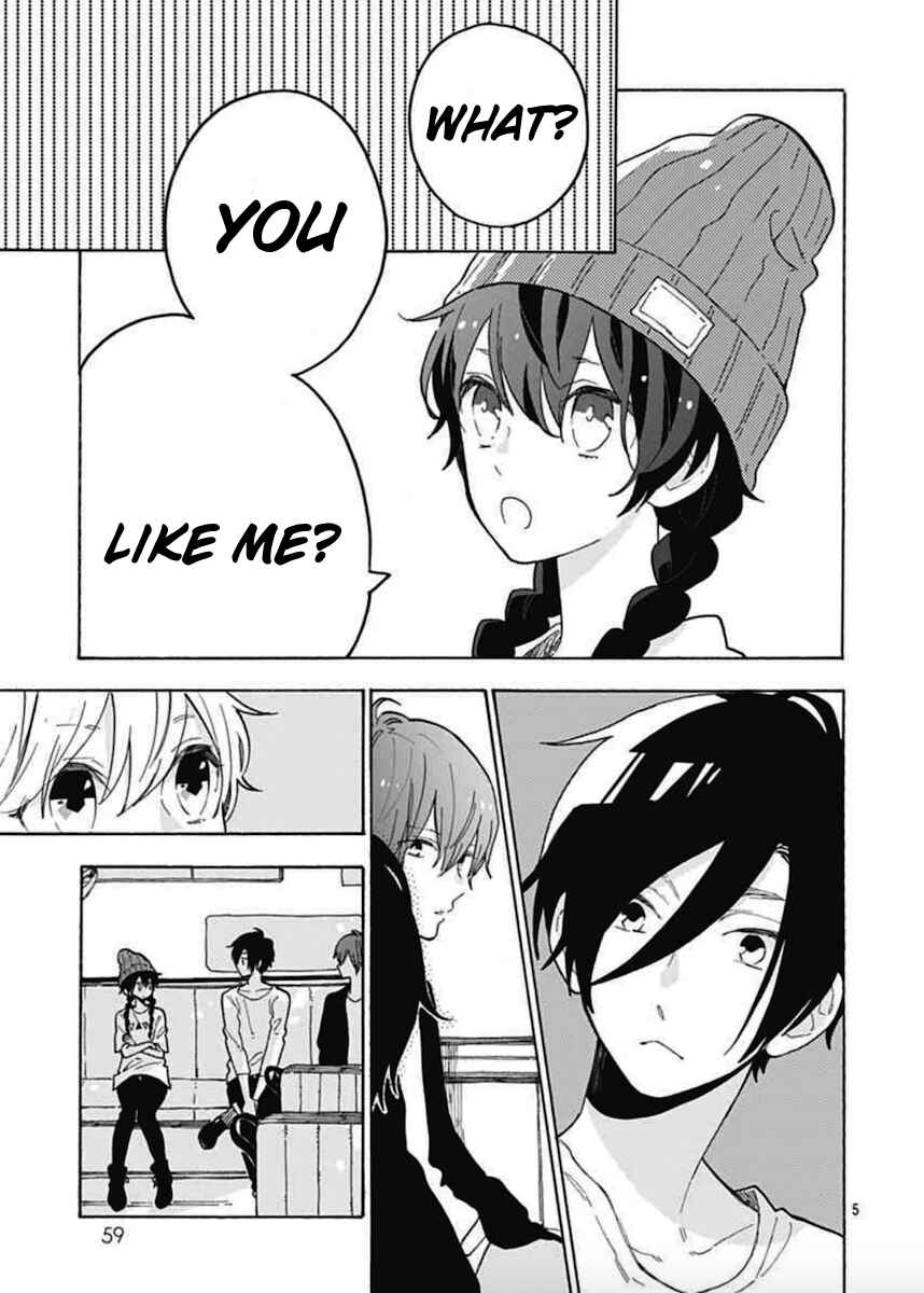 Page 5 Chapter 6 Short Cake Cake