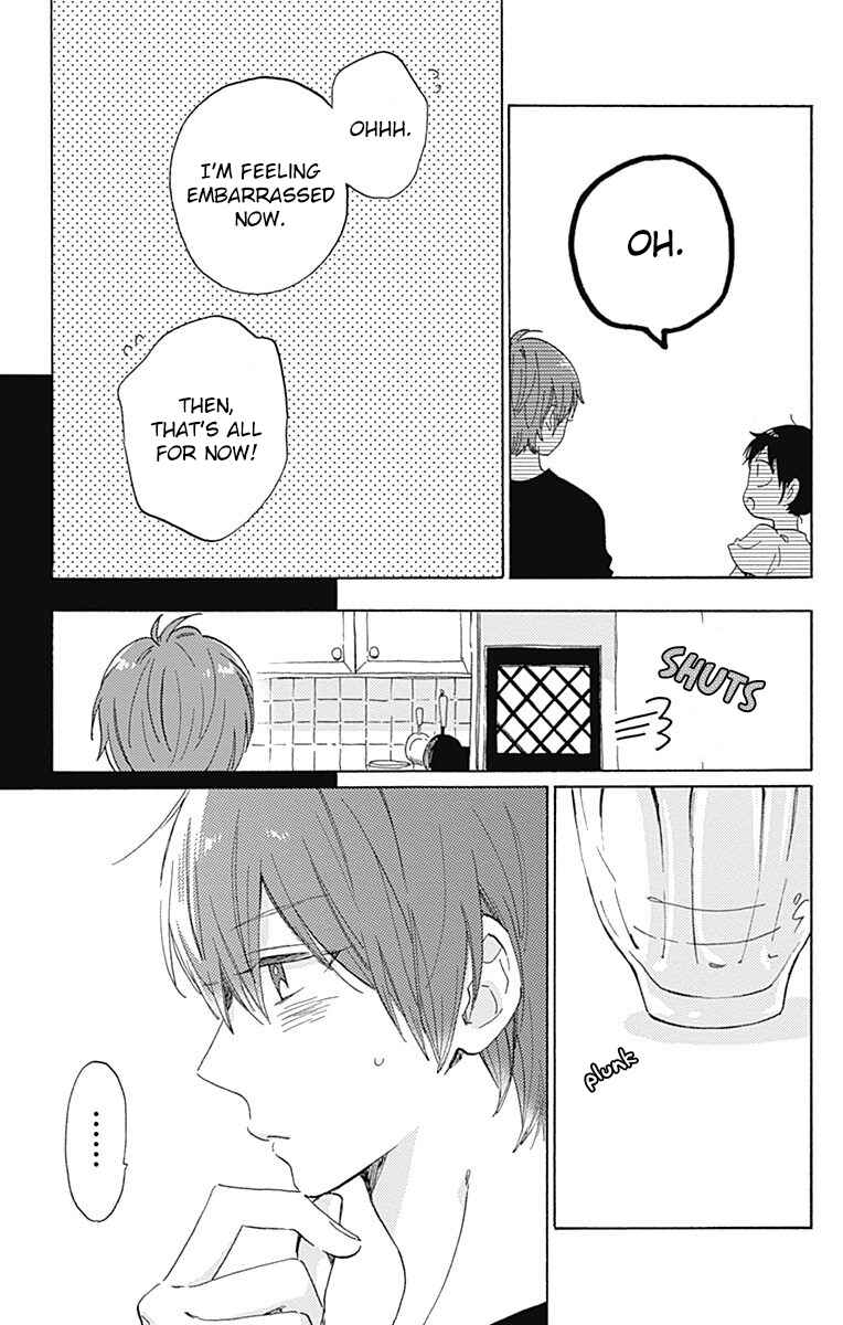 Page 15 Chapter 20 Short Cake Cake