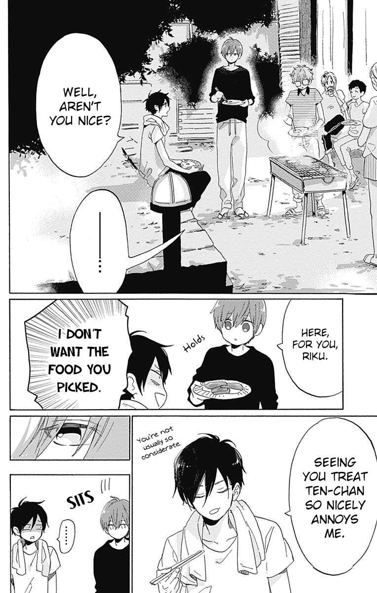 Page 20 Chapter 20 Short Cake Cake