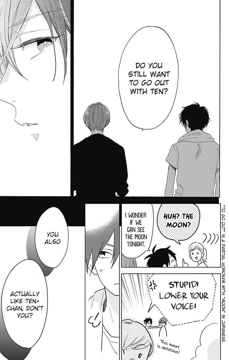 Page 21 Chapter 20 Short Cake Cake