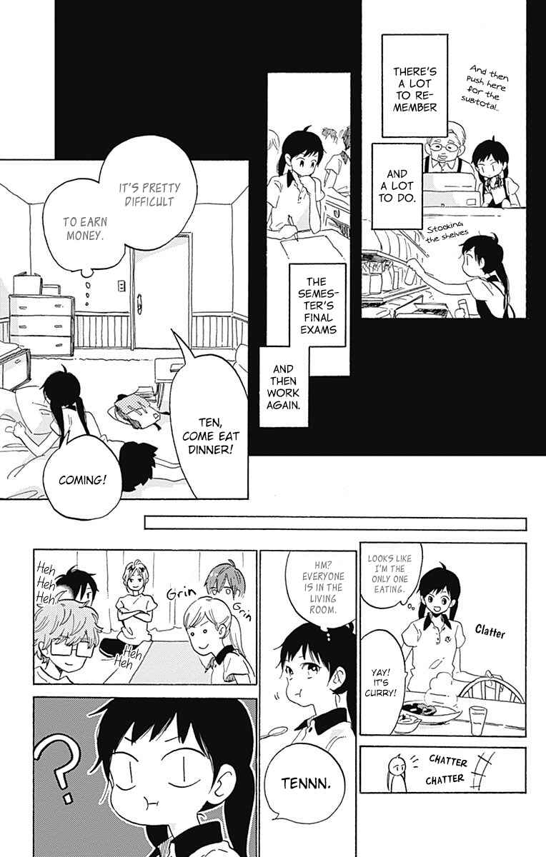 Page 5 Chapter 20 Short Cake Cake
