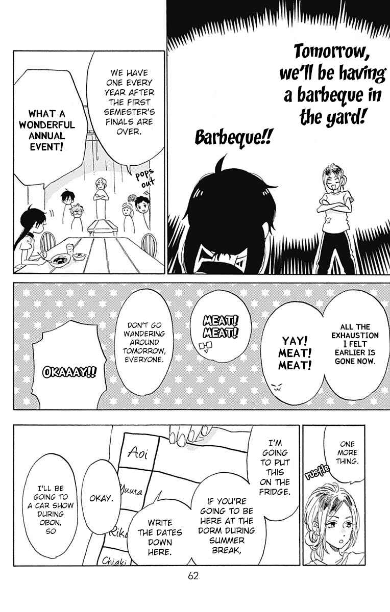 Page 6 Chapter 20 Short Cake Cake