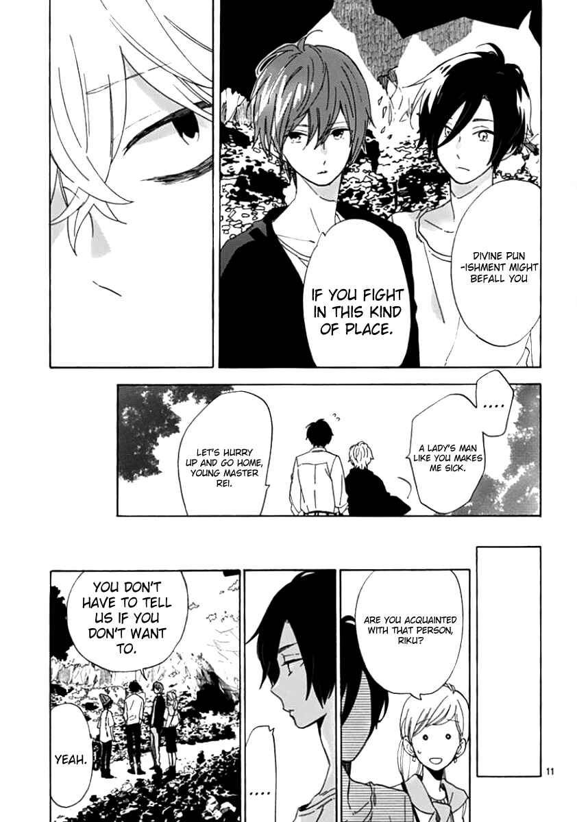 Page 11 Chapter 5 Short Cake Cake