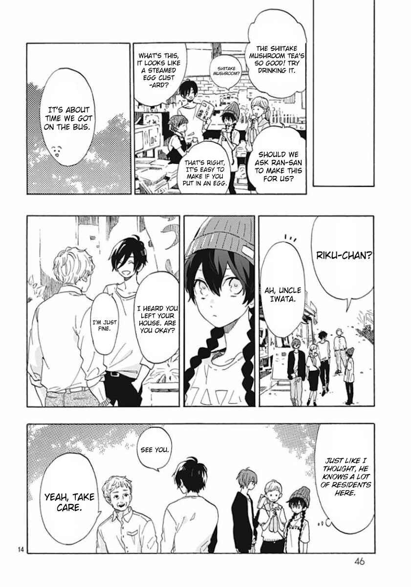 Page 14 Chapter 5 Short Cake Cake