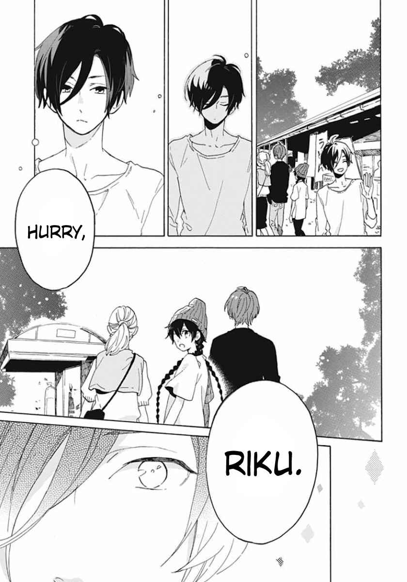 Page 15 Chapter 5 Short Cake Cake
