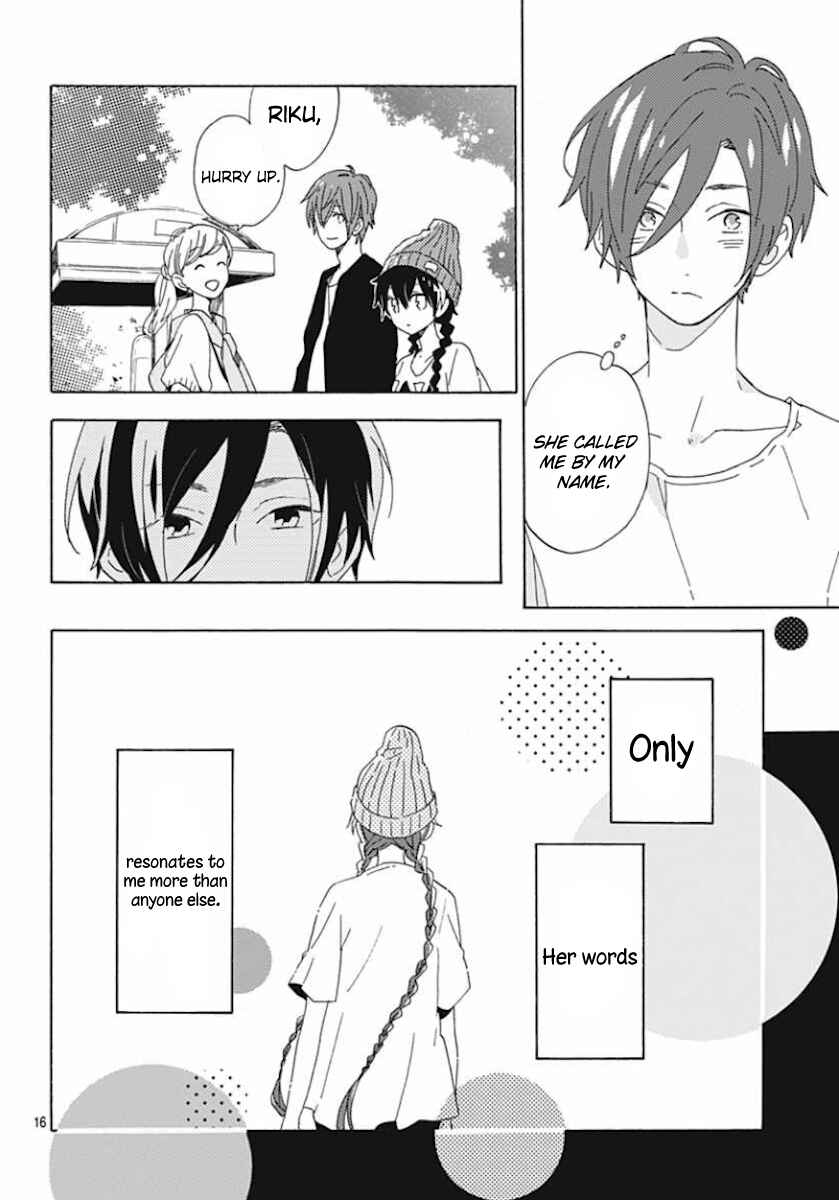 Page 16 Chapter 5 Short Cake Cake