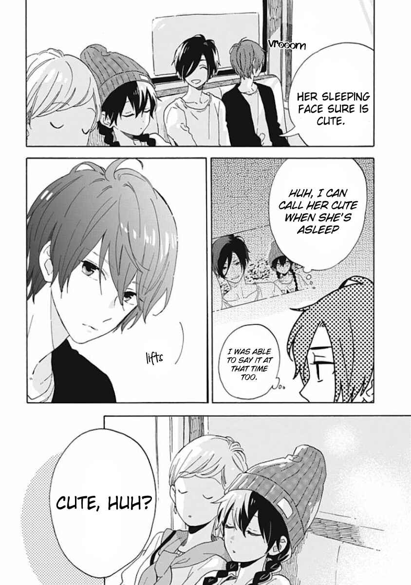 Page 18 Chapter 5 Short Cake Cake