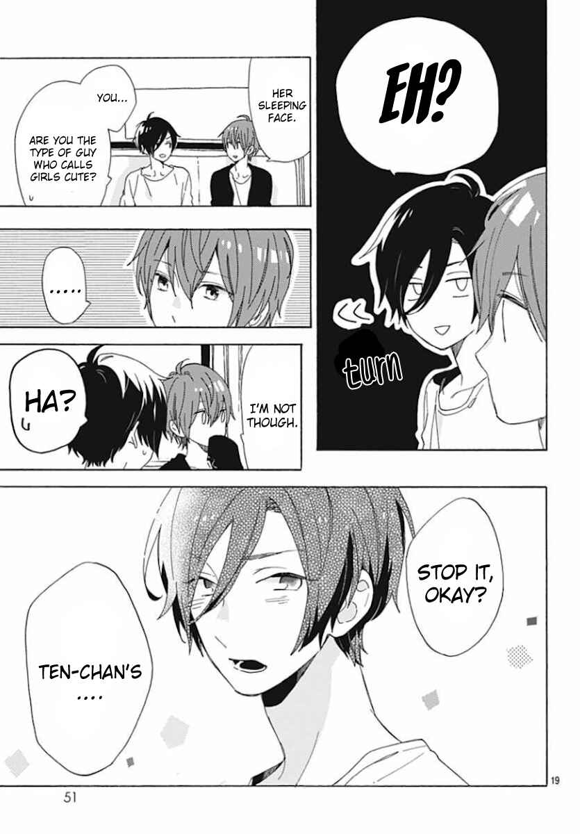 Page 19 Chapter 5 Short Cake Cake