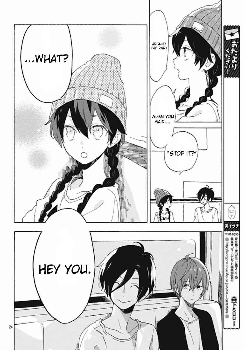 Page 24 Chapter 5 Short Cake Cake