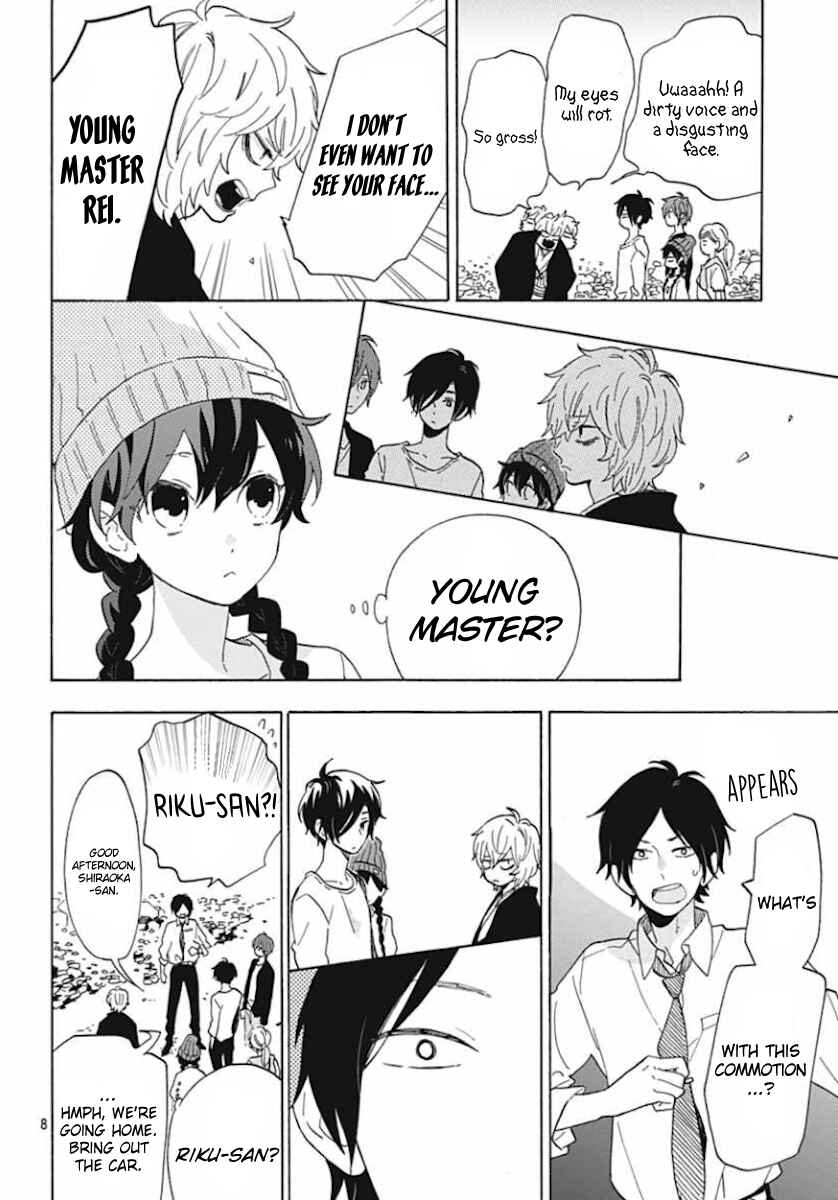 Page 8 Chapter 5 Short Cake Cake
