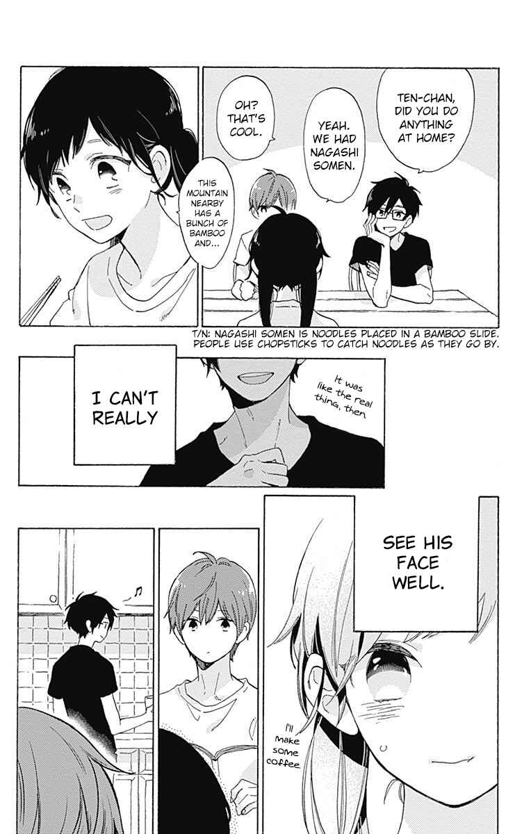 Page 11 Chapter 24 Short Cake Cake