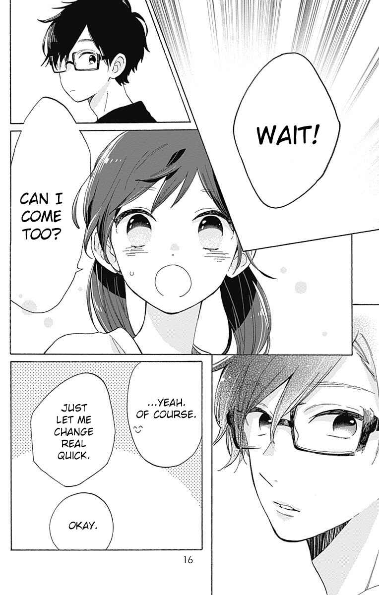 Page 15 Chapter 24 Short Cake Cake