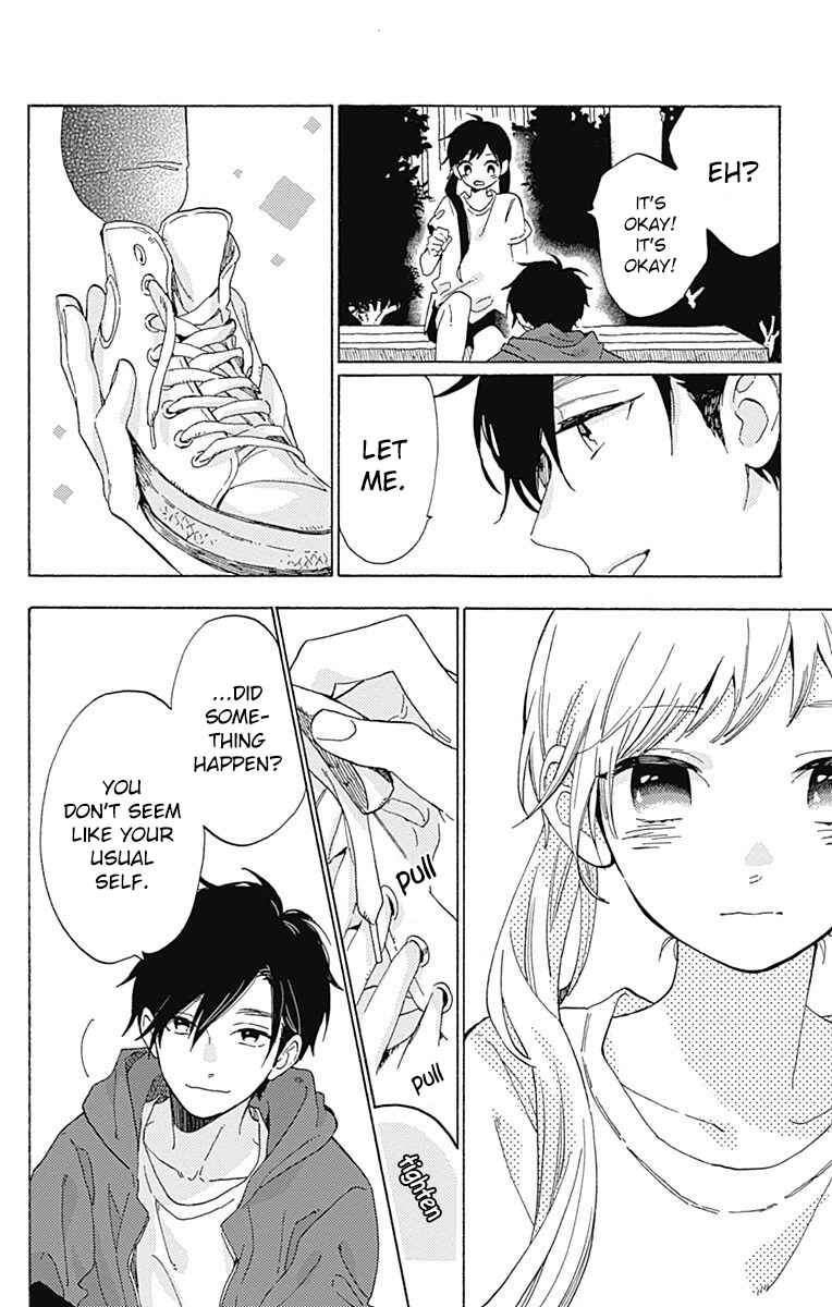 Page 21 Chapter 24 Short Cake Cake